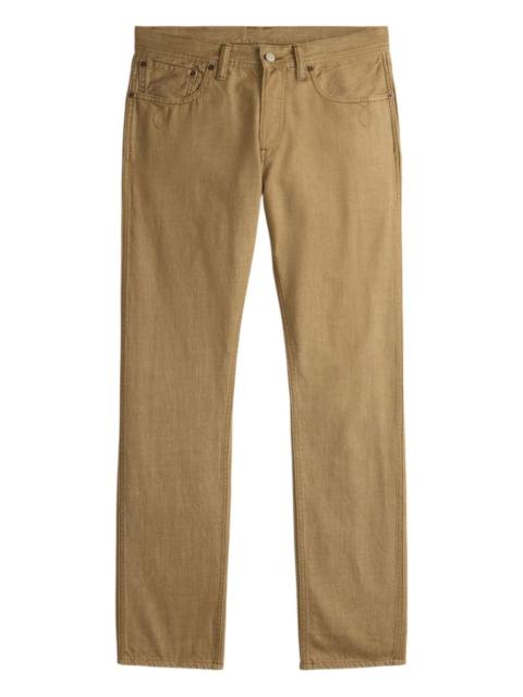 RRL by Ralph Lauren cotton trousers