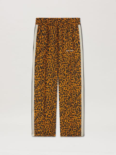 Cheetah Track Pants