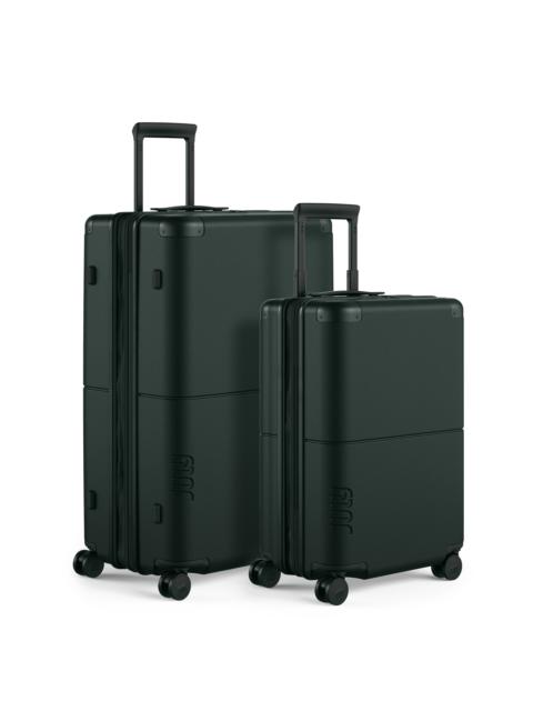 July Max Checked Plus Expandable Set