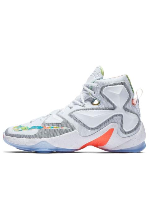 Nike Nike LeBron 13 'Easter' 807219-108
