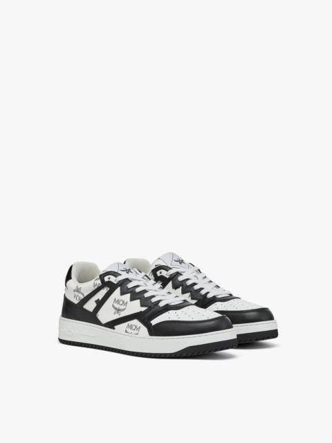 MCM Neo Terrain Sneakers in Visetos