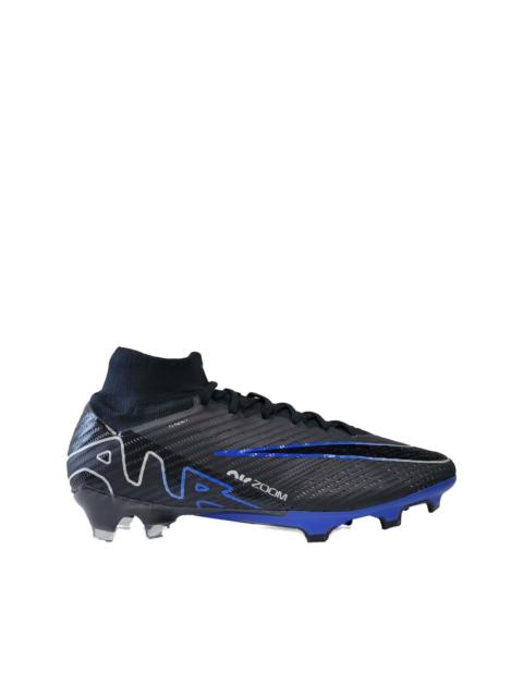 Nike Nike Men's Mercurial Superfly 9 Elite Firm-Ground 최고 축구 적자