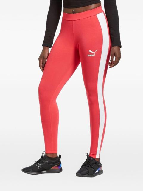 PUMA logo-print track pants