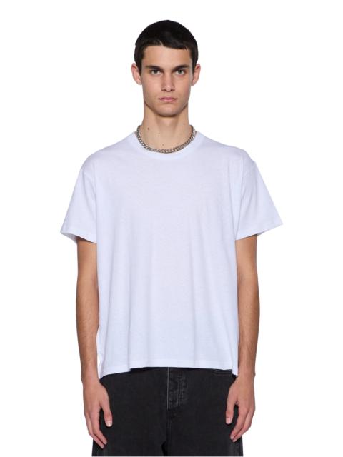 Ksubi SLUB SID SS TEE WHITE