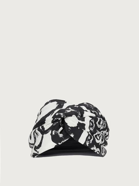 FERRAGAMO GANCINI HAIRBAND