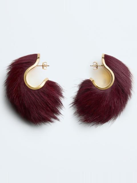Bottega Veneta Claw Earrings