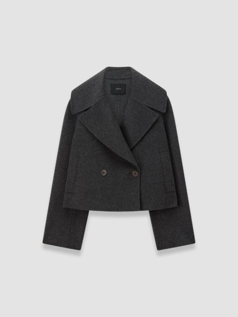 JOSEPH Delano Double Face Cashmere Jacket