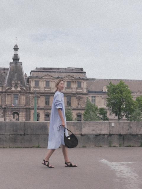 OFFICINE GÉNÉRALE ISANA DRESS
