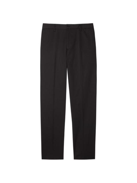 Paul Smith button back pocket trousers