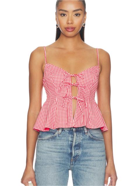 ASTR THE LABEL Alma Top