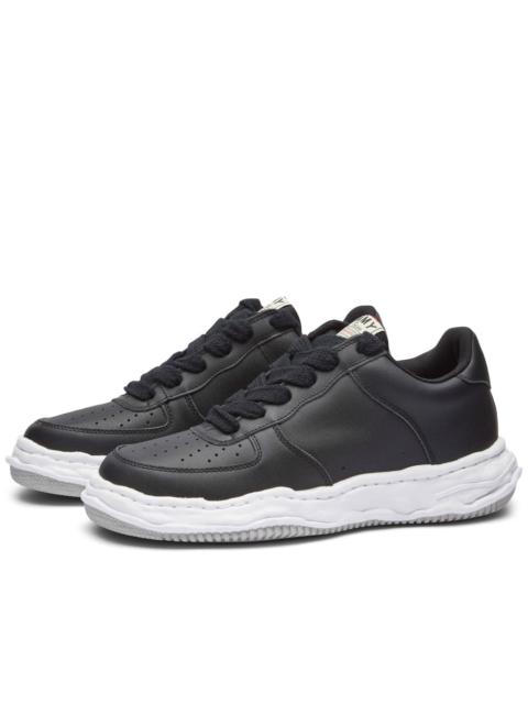 Maison MIHARAYASUHIRO Maison MIHARA YASUHIRO Wayne Original Low Top Leather Sneaker