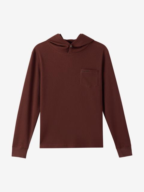 O'Neill Overland Hooded Thermal Long Sleeve Pullover