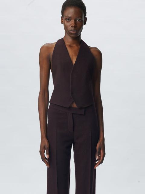 Ann Demeulemeester Marina Micro Waistcoat