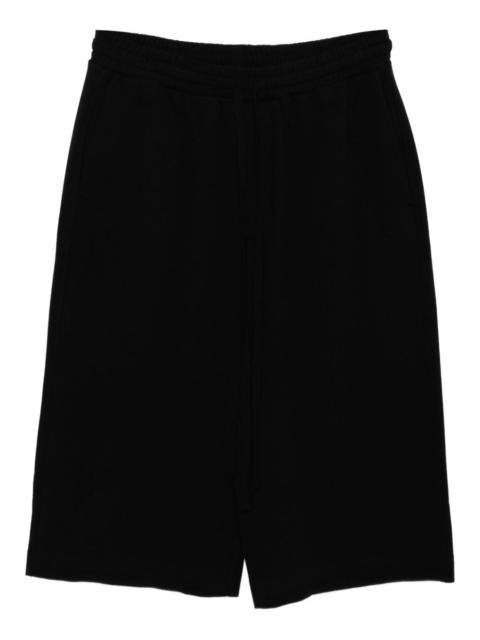 thom/krom cropped trousers