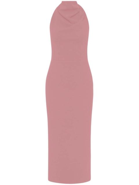 REBECCA VALLANCE Elora midi dress