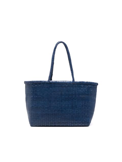 DRAGON DIFFUSION woven tote bag