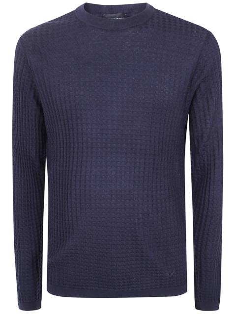 EMPORIO ARMANI Sweater Round Neck