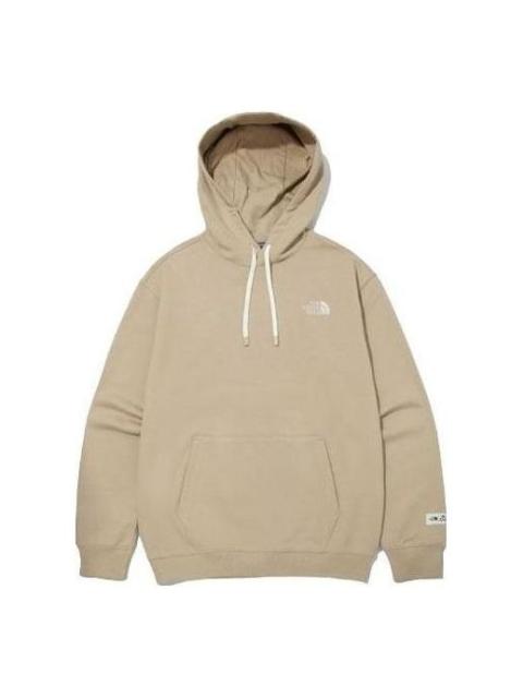 THE NORTH FACE Essential Eco Hoodie 'Brown' NM5PM61A