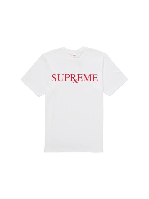 Supreme Supreme RX Tee White