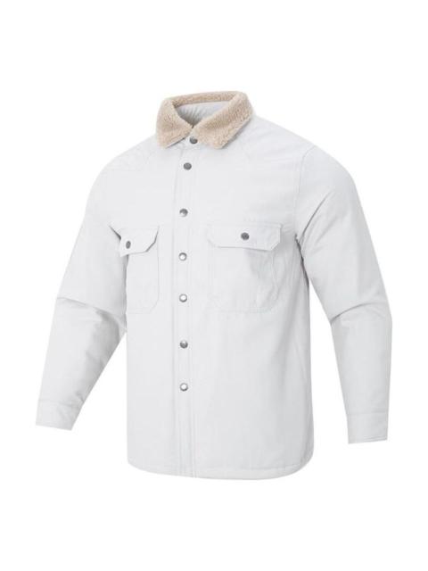 Nike Nike SB Padded Flannel Skate Jacket 'White' FQ0513-072