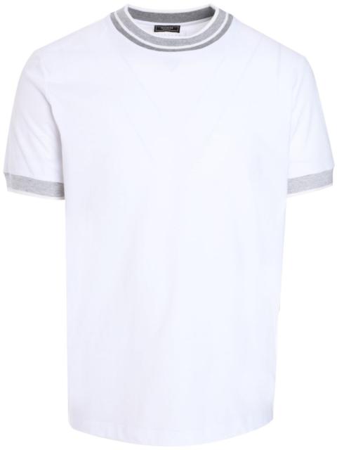 PESERICO logo-print T-shirt