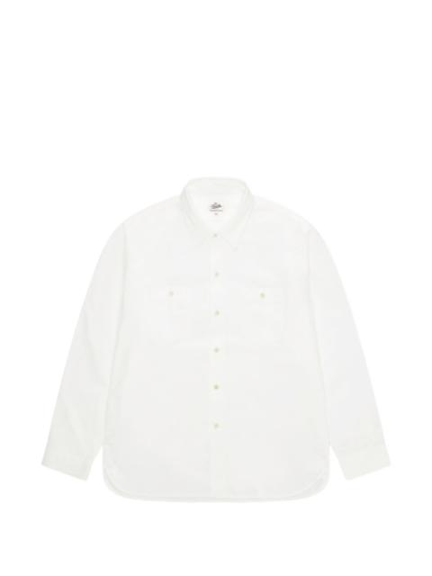 FORTELA patch-pocket shirt