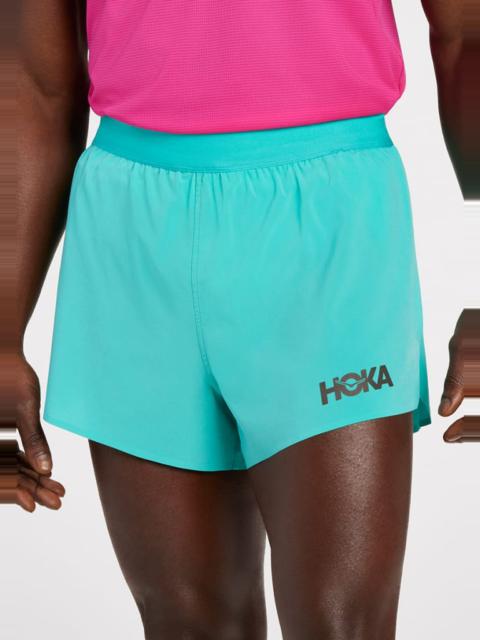 HOKA Men's Split Short