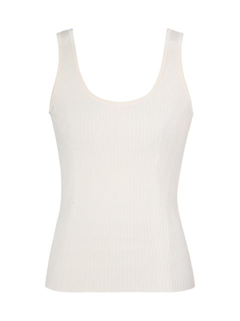 SCOOP NECK TANK