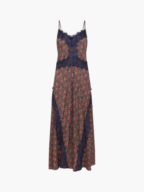 Hill House Home The Francesca Dress - Thornfield Tapestry
