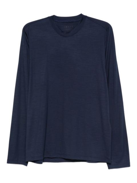 SEASE long-sleeve wool T-shirt