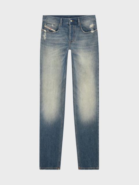 Men's 2023-D-Finitive Tapered Jeans