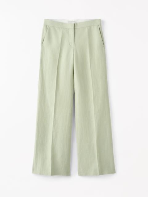 TIGER OF SWEDEN Irit Low Waist Trousers