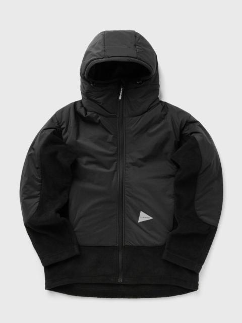 and Wander top fleece jacket