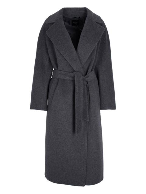 WEEKEND Max Mara belted coat