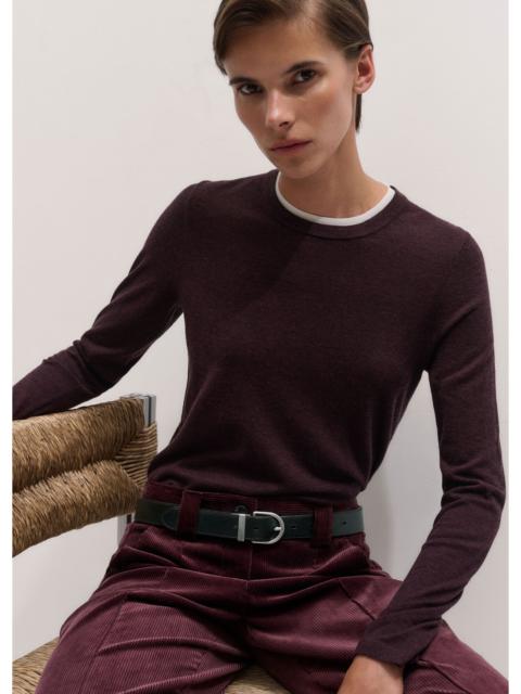 ME+EM Barely There Sweater