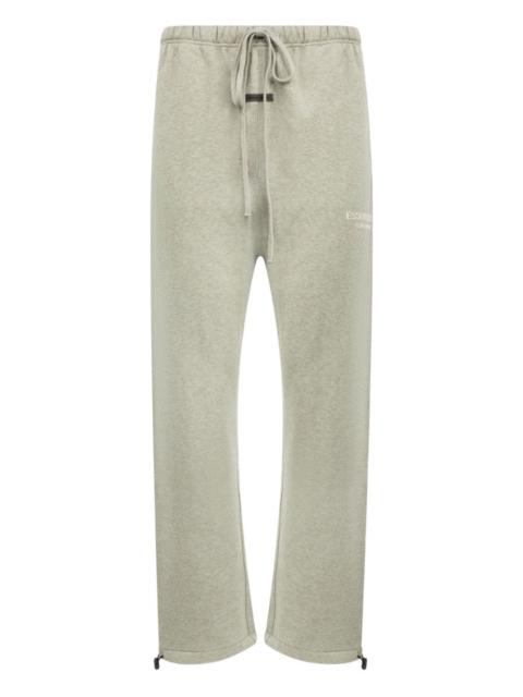 ESSENTIALS Relaxed fleece track pants