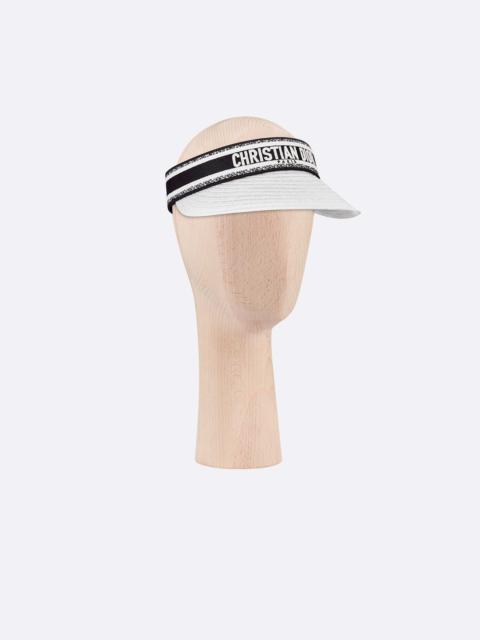 Dior D-Natural Visor