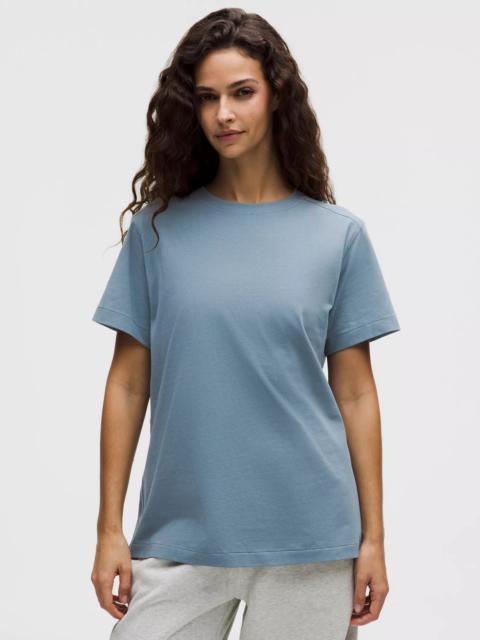 lululemon All Yours Organic Cotton Crewneck T-Shirt