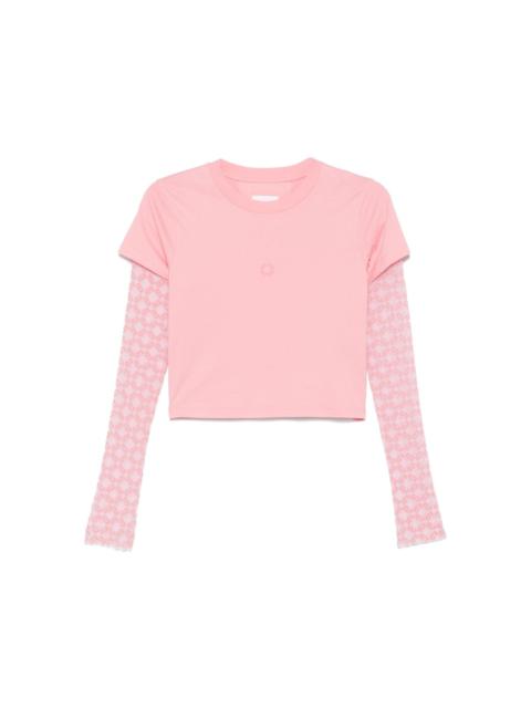 Givenchy monogram 72 jacquard T-shirt