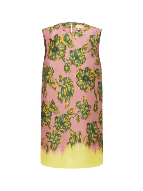 ALÉMAIS Faye Mini Dress