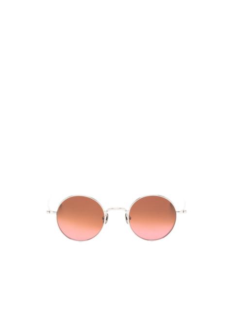 MATSUDA round-shape sunglasses