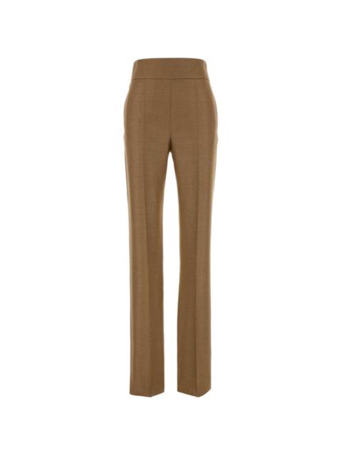 Valentino high-waisted tailored trousers