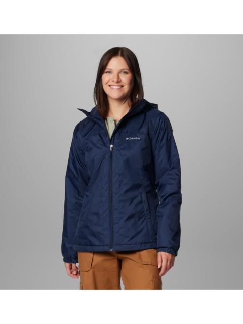 Columbia Women's Switchback II Sherpa Lined Jacket