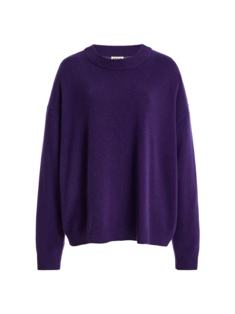 STAUD Serrano Relaxed Cashmere Sweater