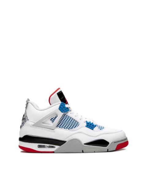 Air Jordan 4 "What The" sneakers
