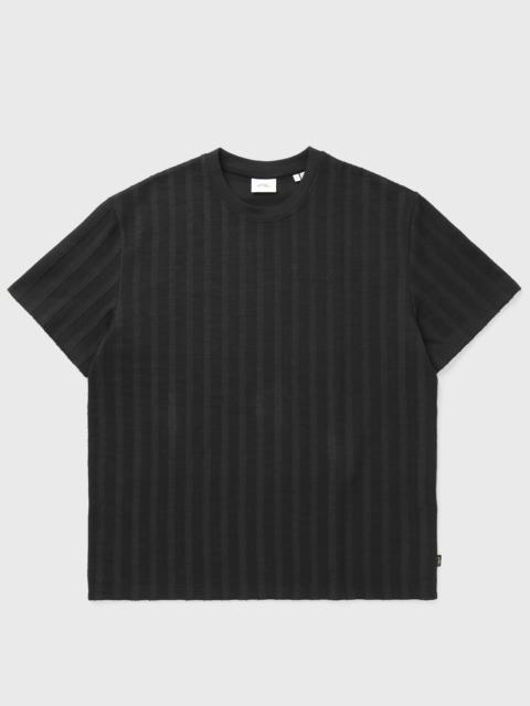 Les Deux Stripe Jacquard T-Shirt