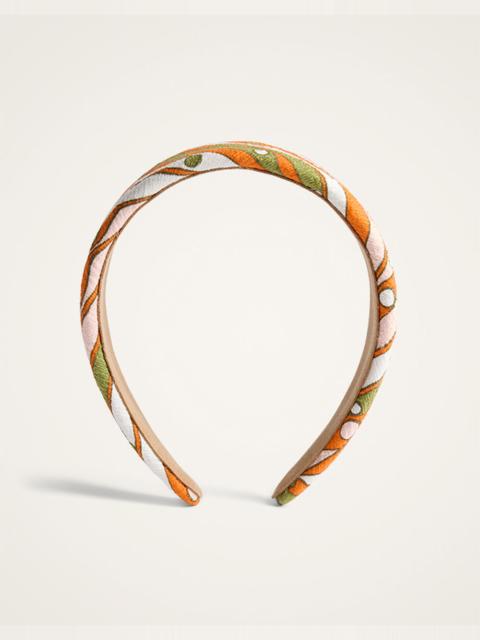 La DoubleJ Flat Headband