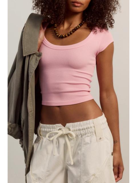 FREE PEOPLE We The Free Brooklyn Tee