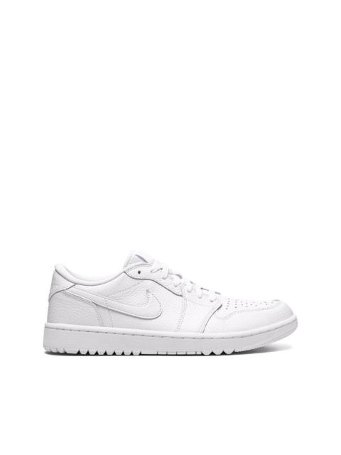 Air Jordan 1 Low Golf "Triple White" sneakers