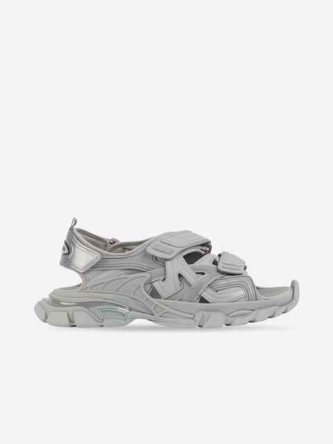 Men's Track Sandal in Grey